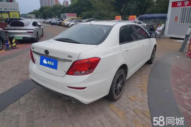 BYD SuRui 2016 #4 BYD SuRui 2016 immagine di auto #4