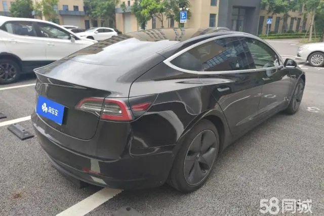 特斯拉 Model 3(进口) 2019 汽车图片 #4