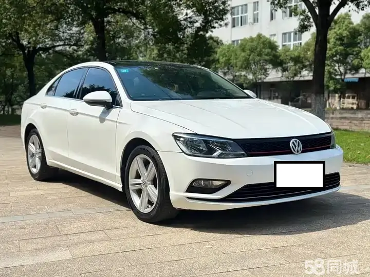 Volkswagen Lamando 2015 immagine di auto #4