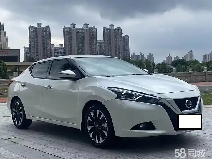 日产 蓝鸟 2017 汽车图片 #4