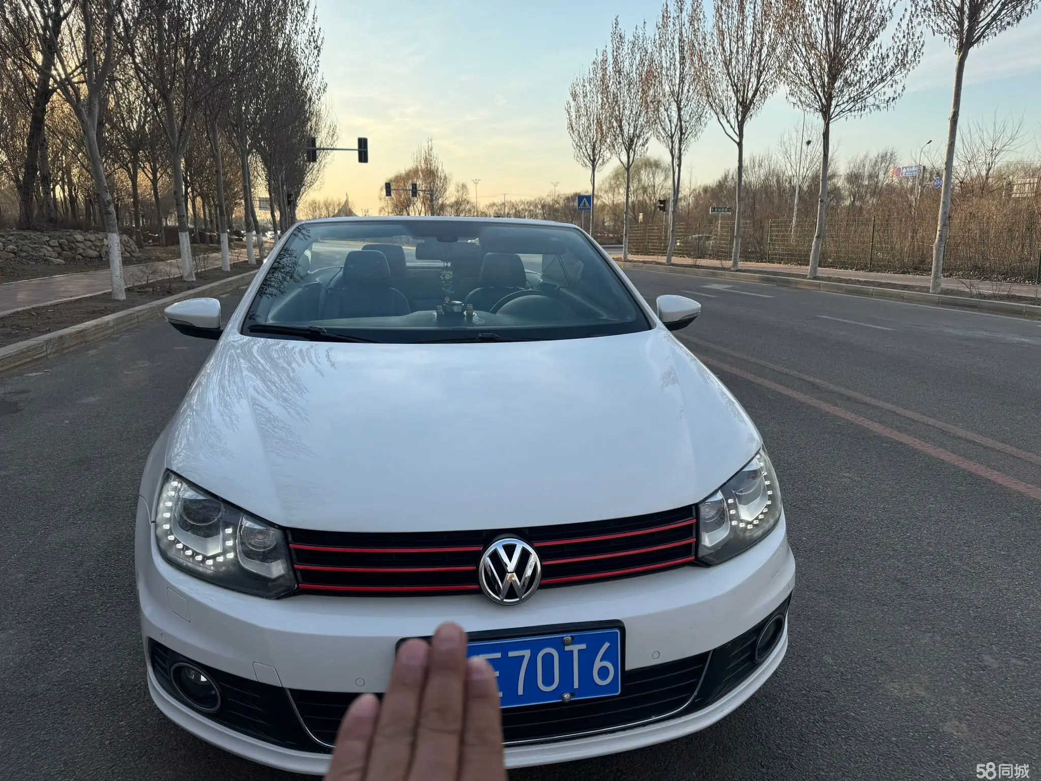 Volkswagen Eos 2011 #4 Volkswagen Eos 2011 immagine di auto #4