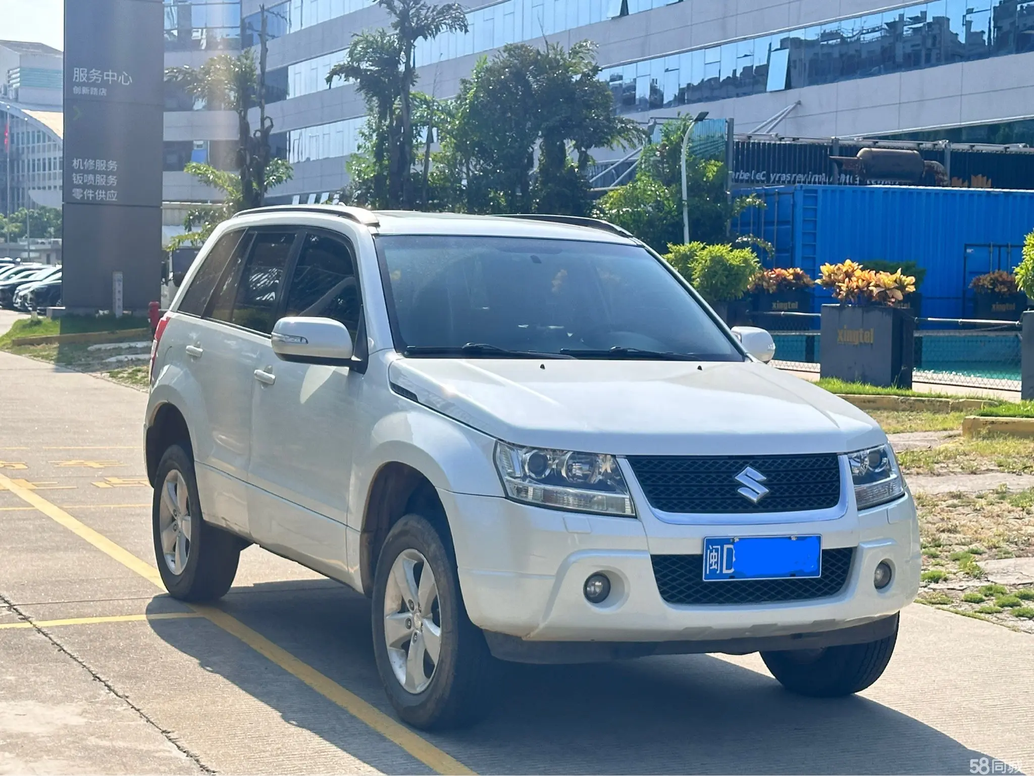 铃木 超级维特拉 2011 汽车图片 #4