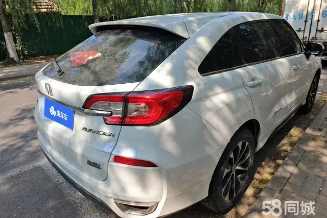 Honda Avancier 2017 صورة سيارة #4