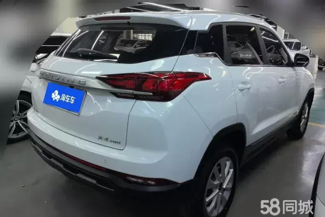 Beijing X3 2020 imagem de carro #4