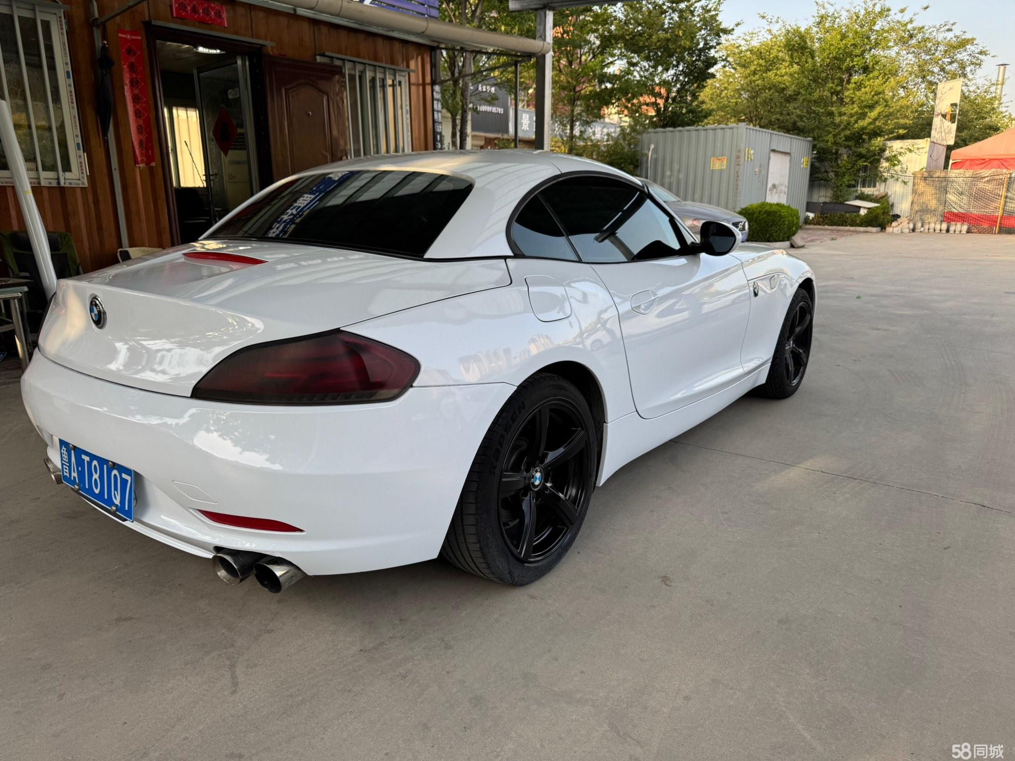 BMW Z4 2011 #4 BMW Z4 2011 car image #4