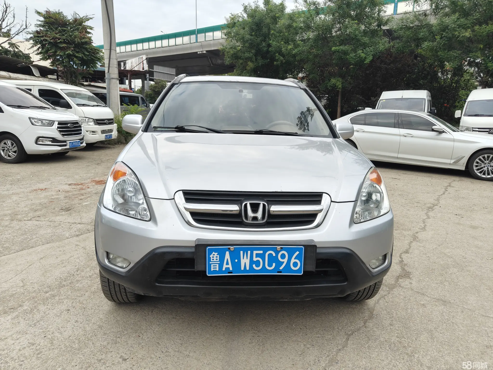 本田 本田CR-V 2003 汽车图片 #4