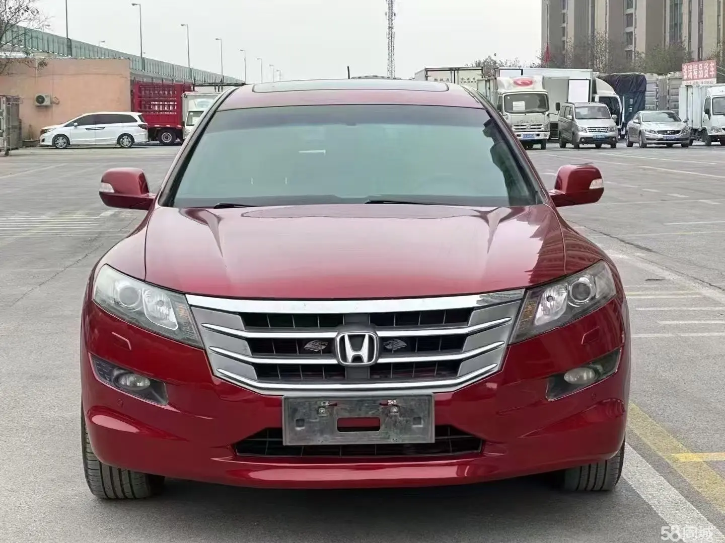 Honda CROSSTOUR 2012 #4 Honda CROSSTOUR 2012 immagine di auto #4