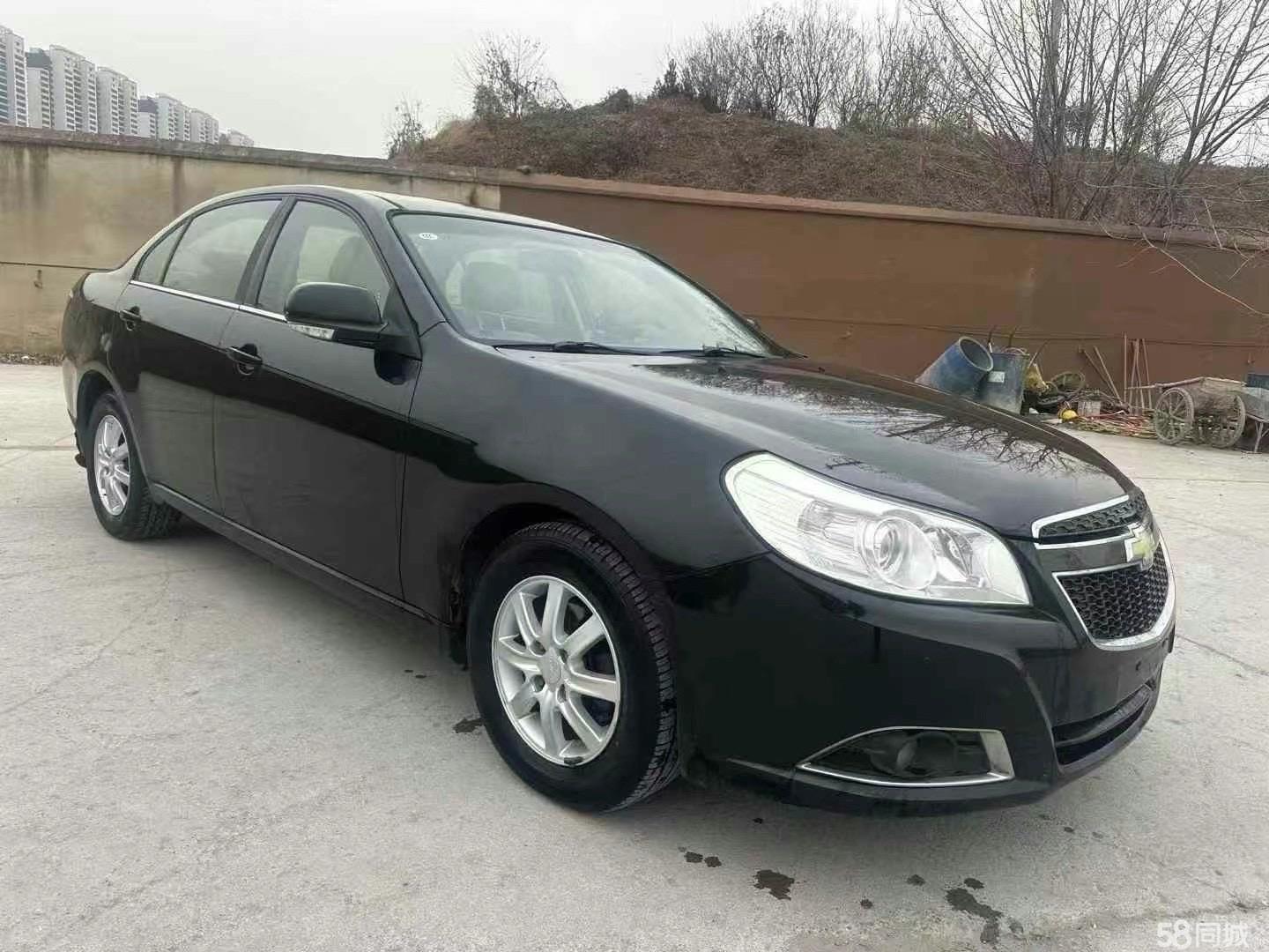 Chevrolet Epica 2016 car image #4