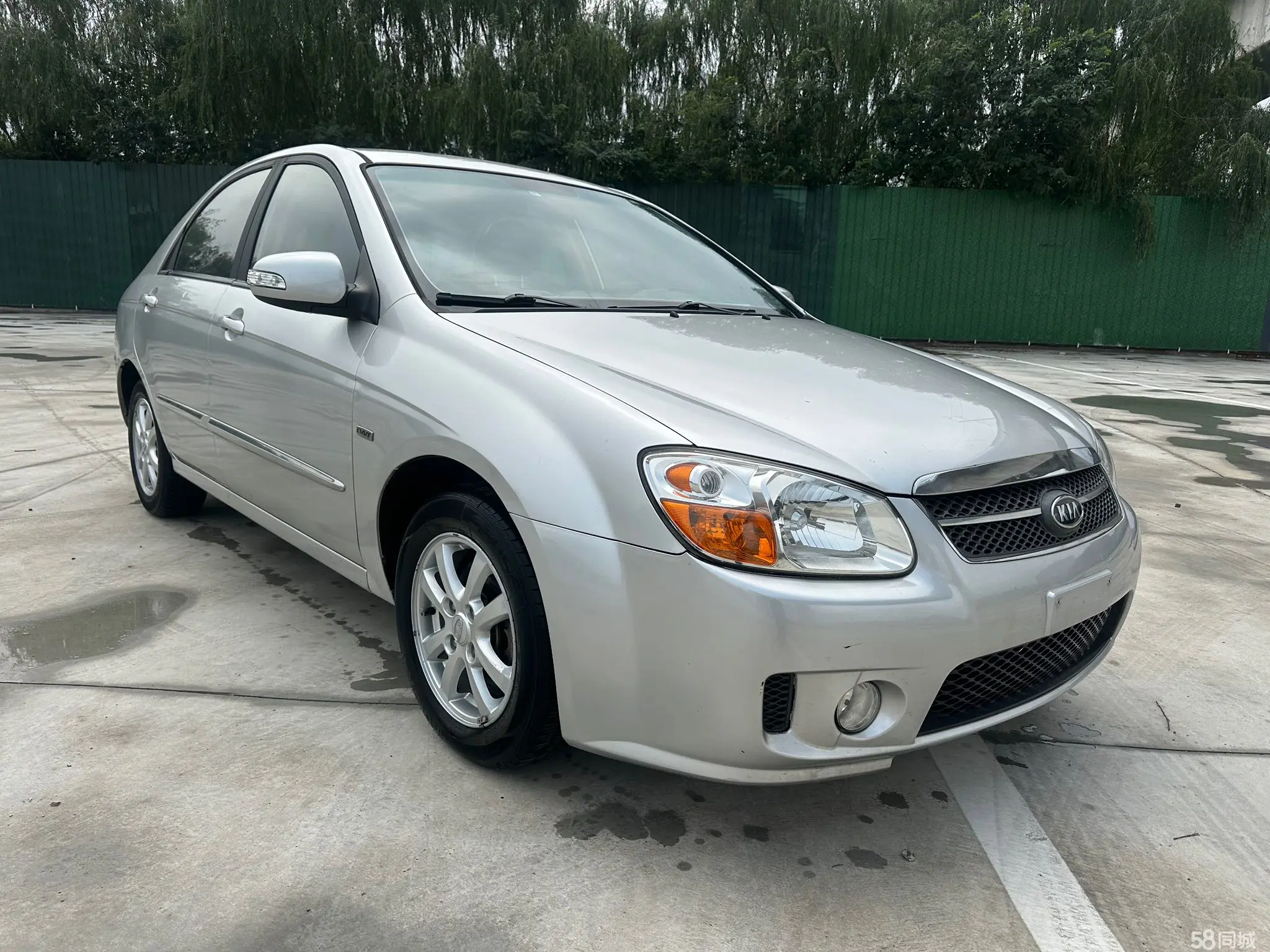 起亚 赛拉图 2012 汽车图片 #4