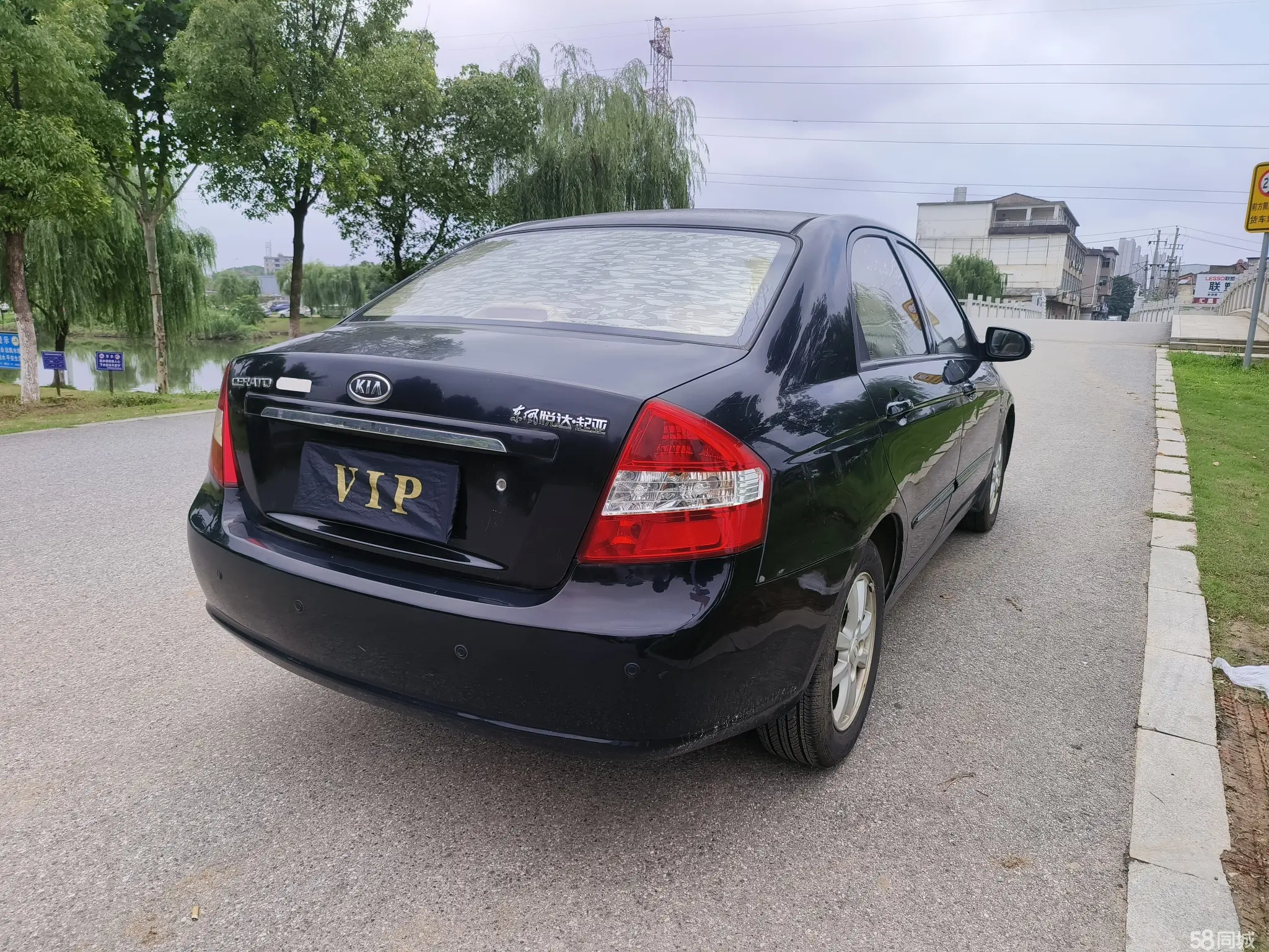 起亚 赛拉图 2013 汽车图片 #4