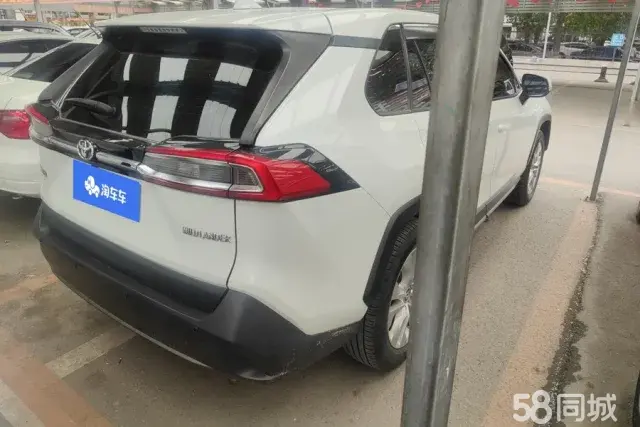 Toyota Wildlander 2020 imagem de carro #4