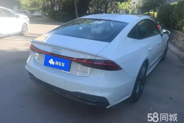 Audi A7 2023 #4 Audi A7 2023 car image #4