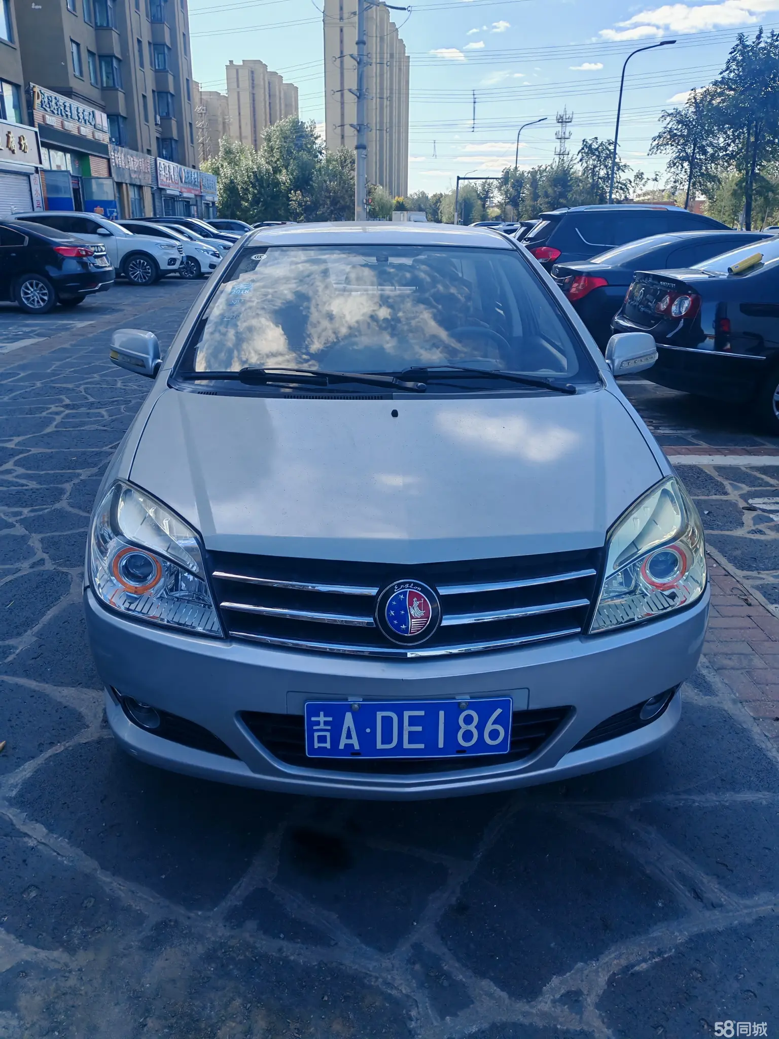 GEELY KingKong 2014 car image #4