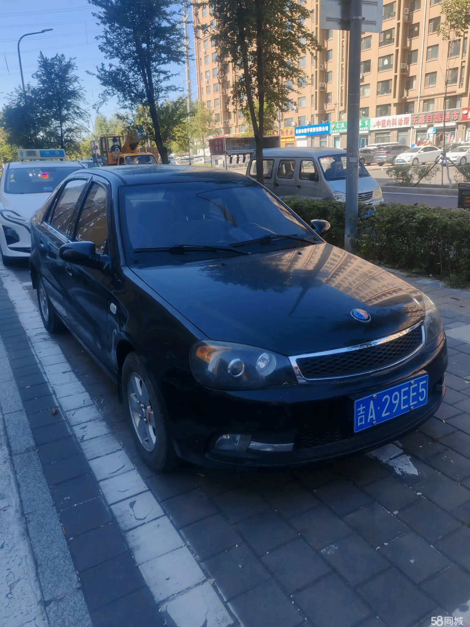 GEELY SC3 2013 #4 GEELY SC3 2013 صورة سيارة #4