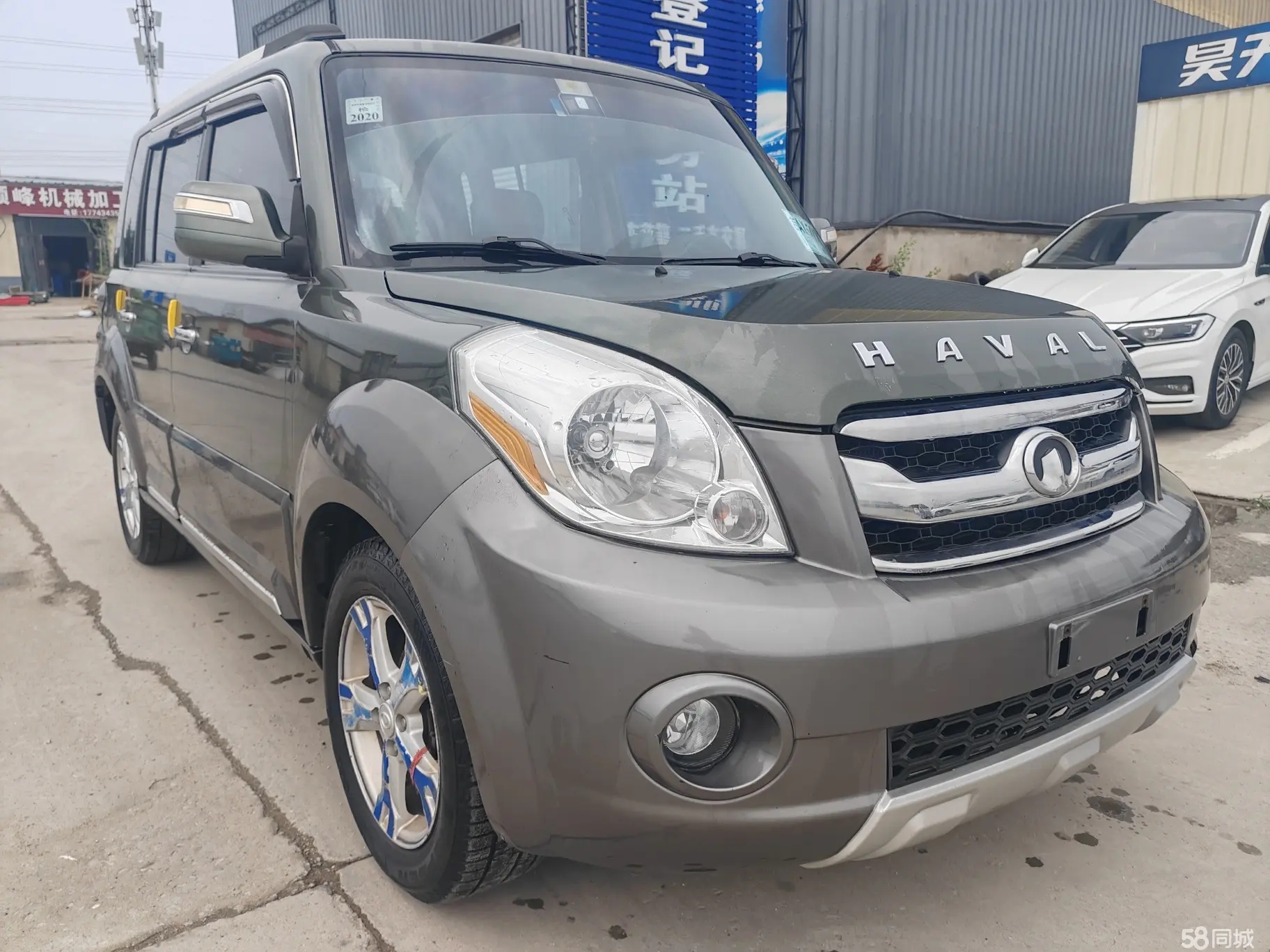 Great Wall M2 2012 immagine di auto #4