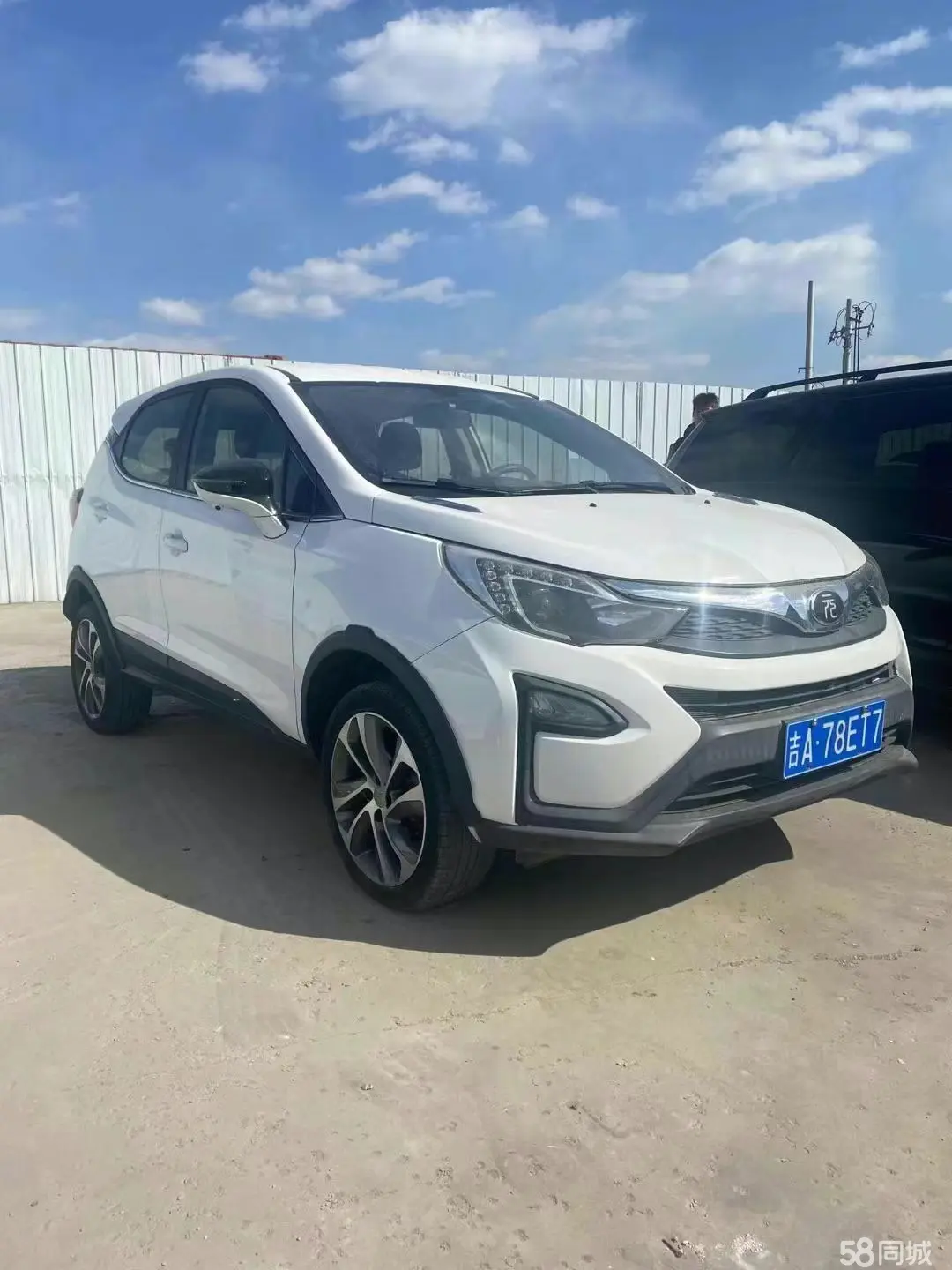 BYD Yuan 2018 imagem de carro #4