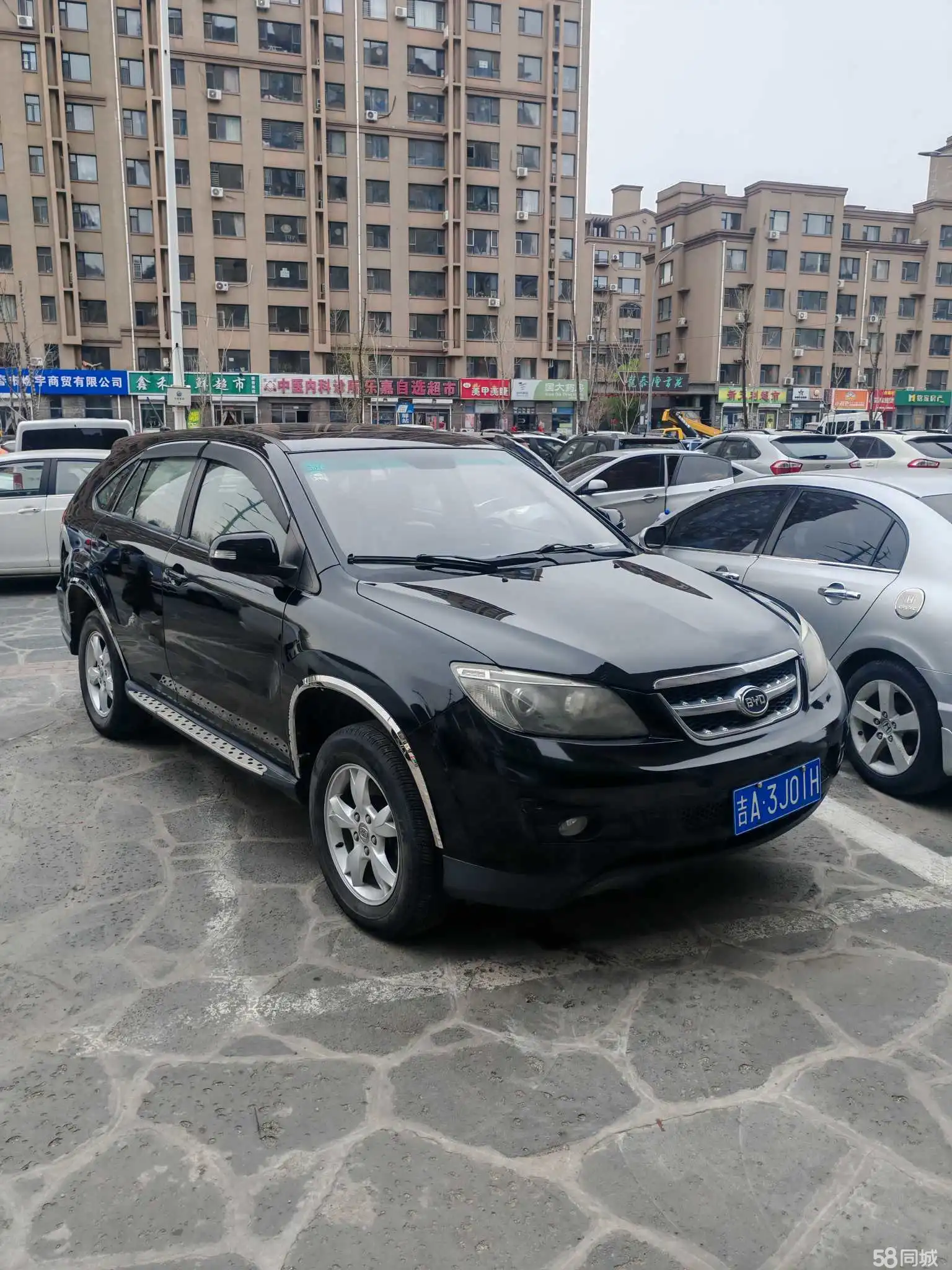 BYD S6 2013 car image #4