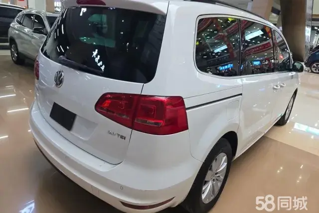Volkswagen Sharan 2014 imagem de carro #4