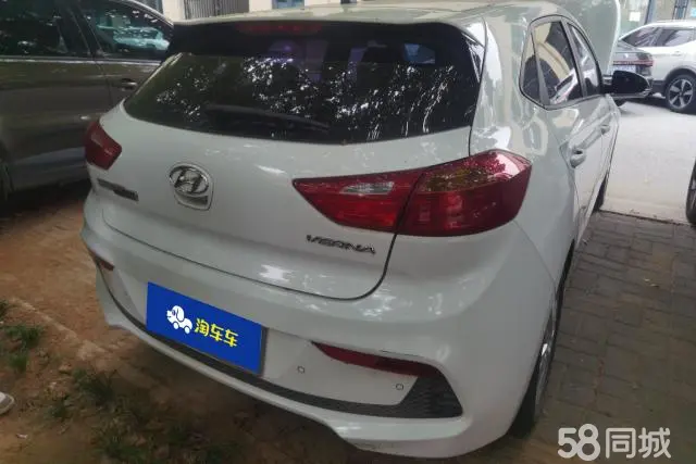 Hyundai Verna RV 2017 immagine di auto #4