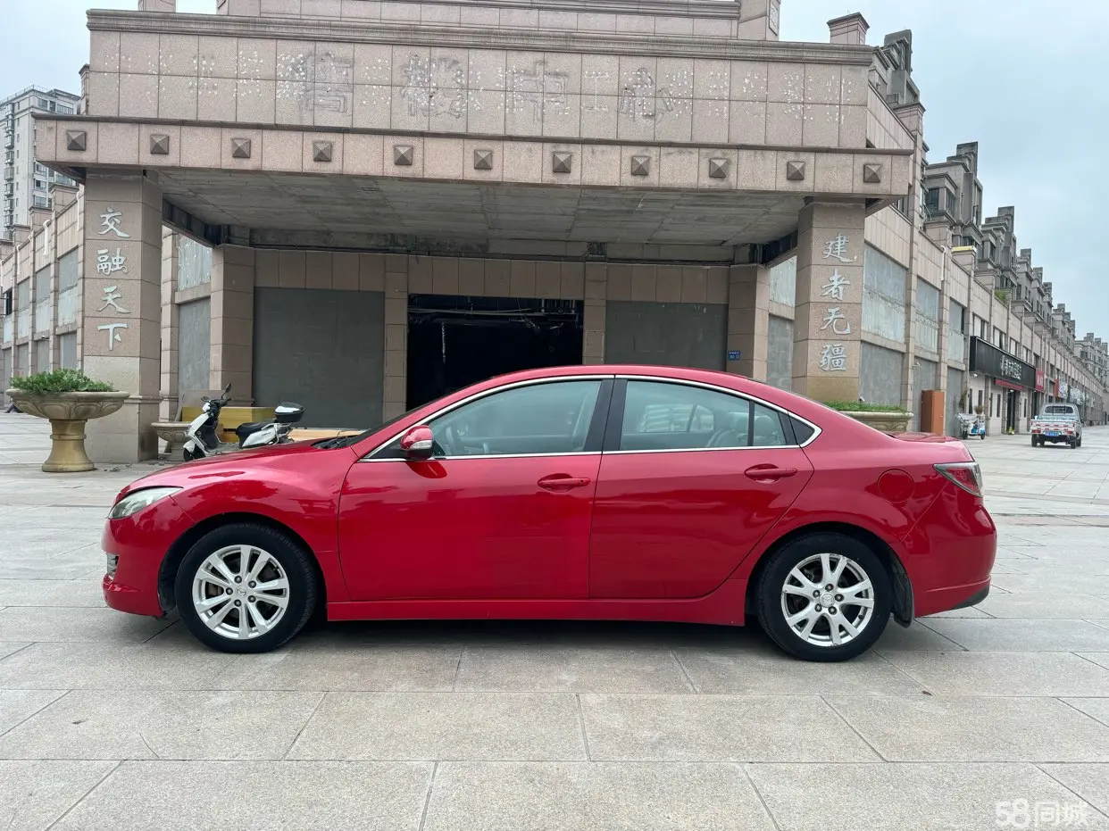 马自达 马自达CX-9 2010 汽车图片 #4