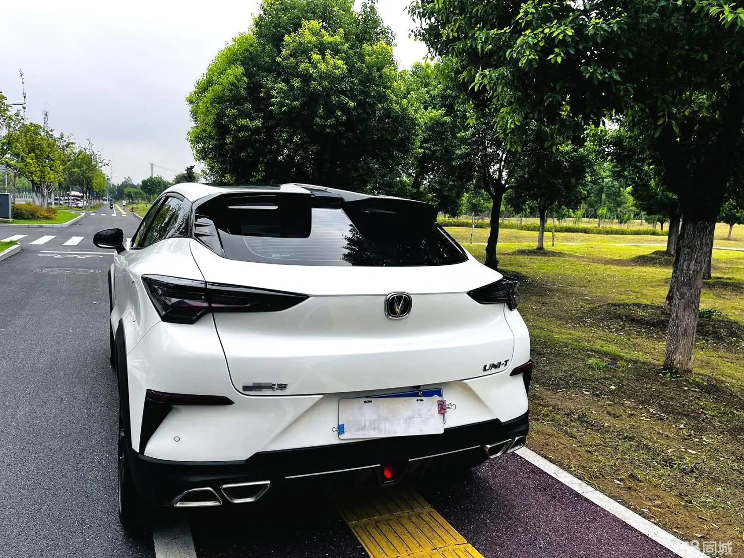 Changan UNI-T 2020 car image #4