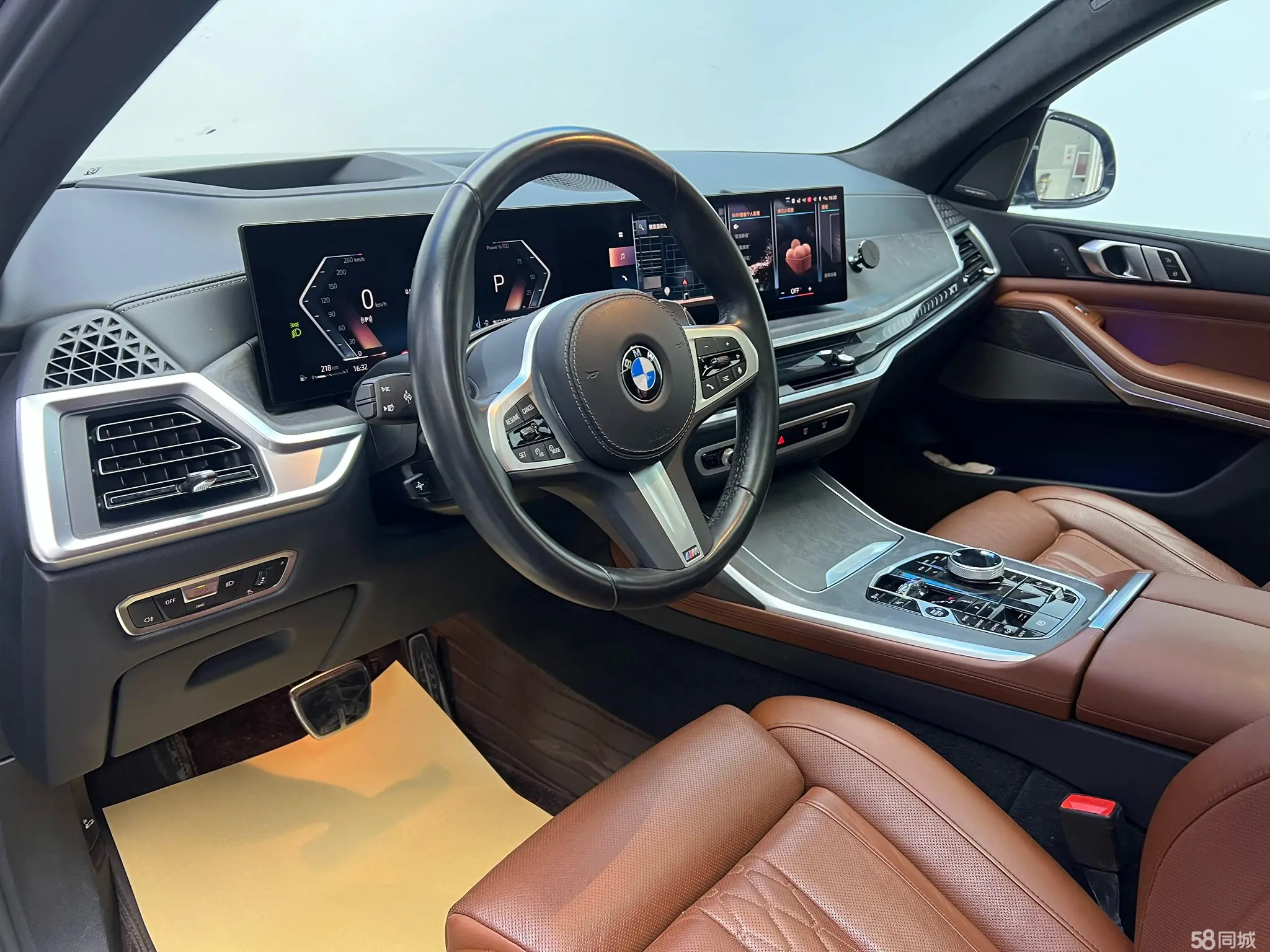 BMW X7 2022 immagine di auto #4