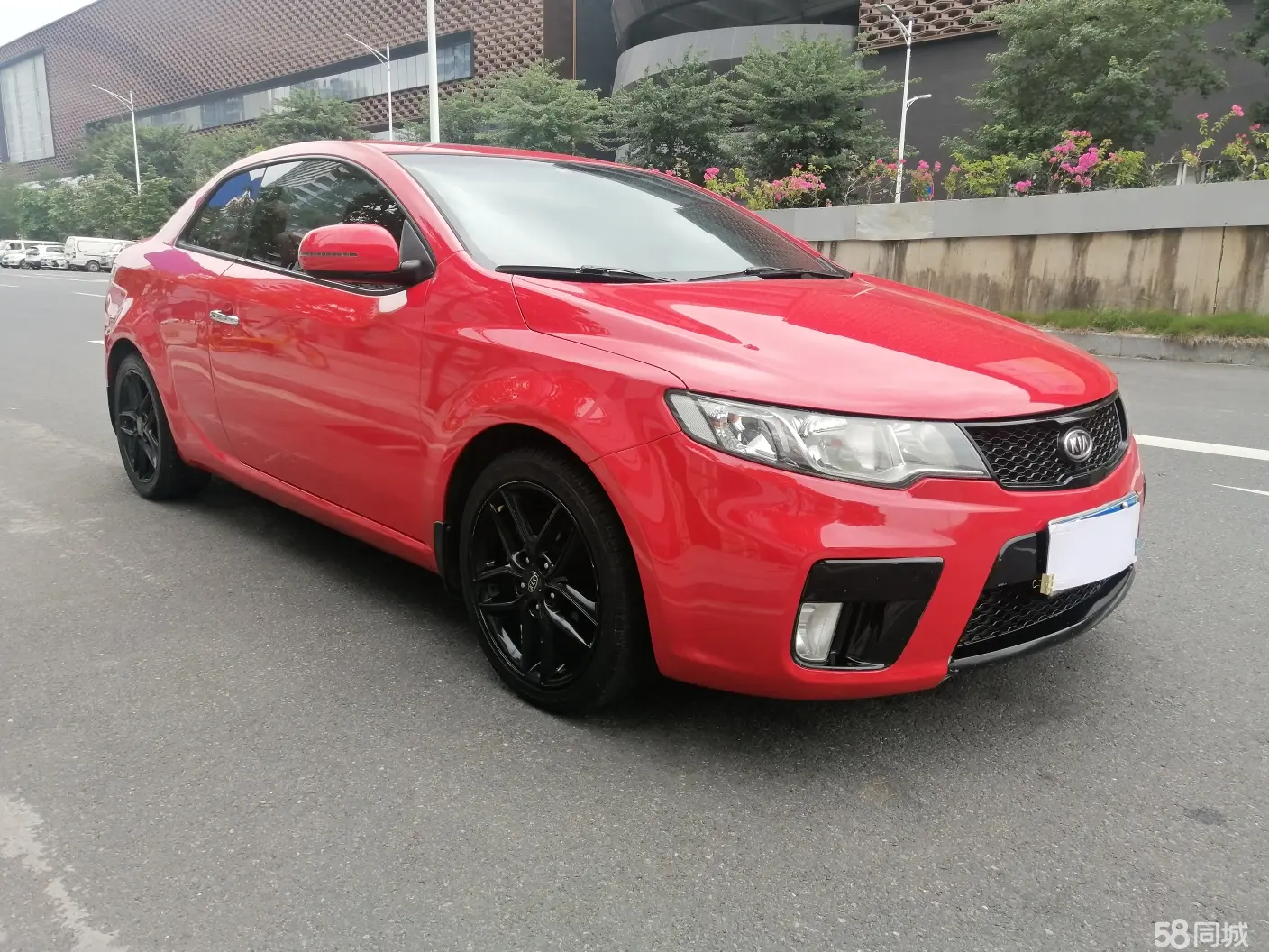 Kia Shuma 2011 صورة سيارة #4