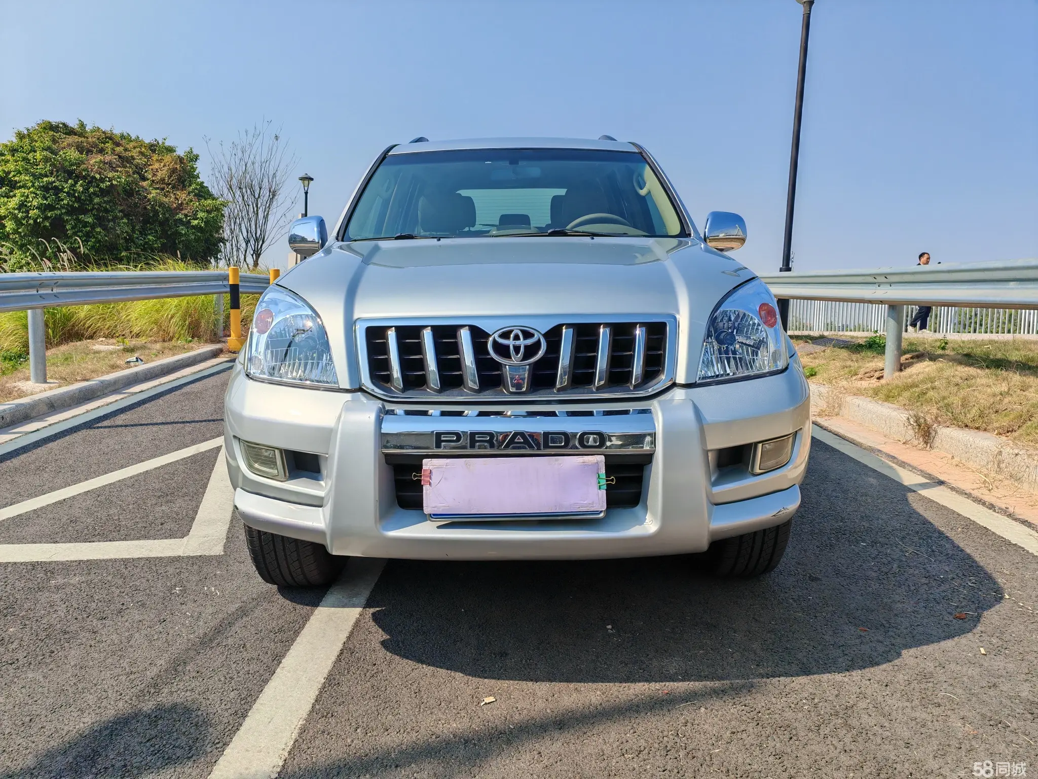 Toyota Prado (Imported) 2005 #4 Toyota Prado (Imported) 2005 car image #4