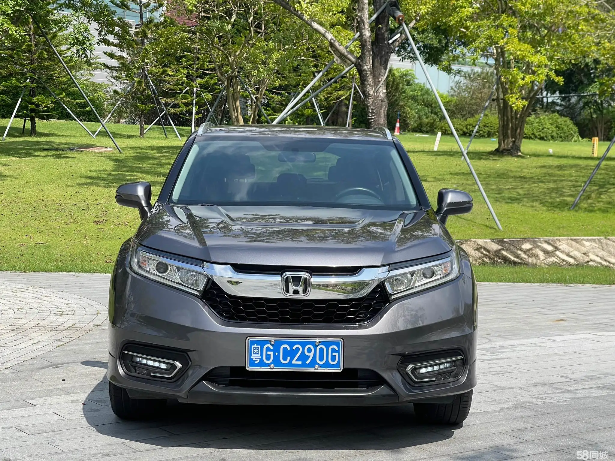 Honda Avancier 2017 #4 Honda Avancier 2017 car image #4