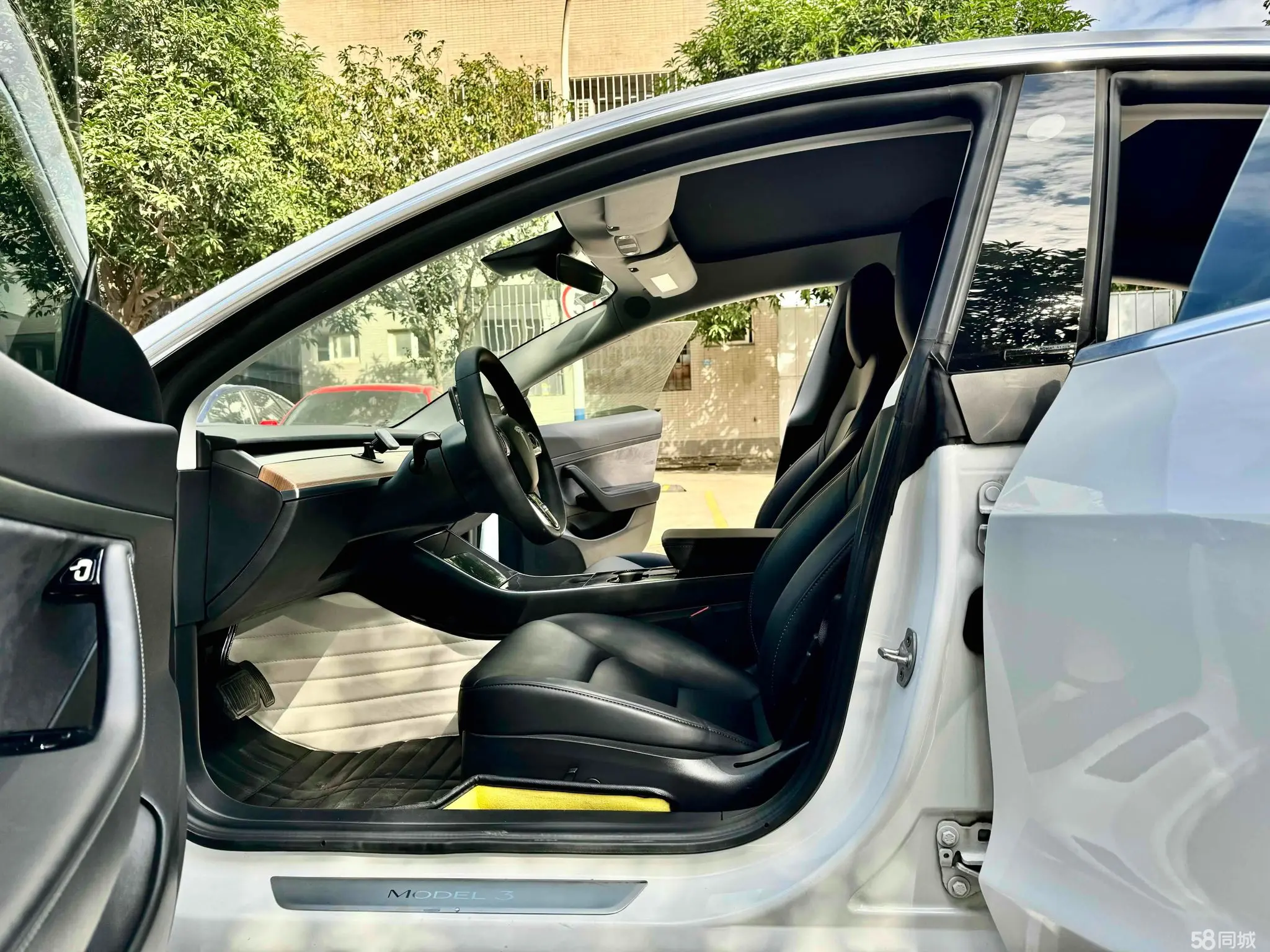 特斯拉 Model 3(进口) 2019 汽车图片 #4