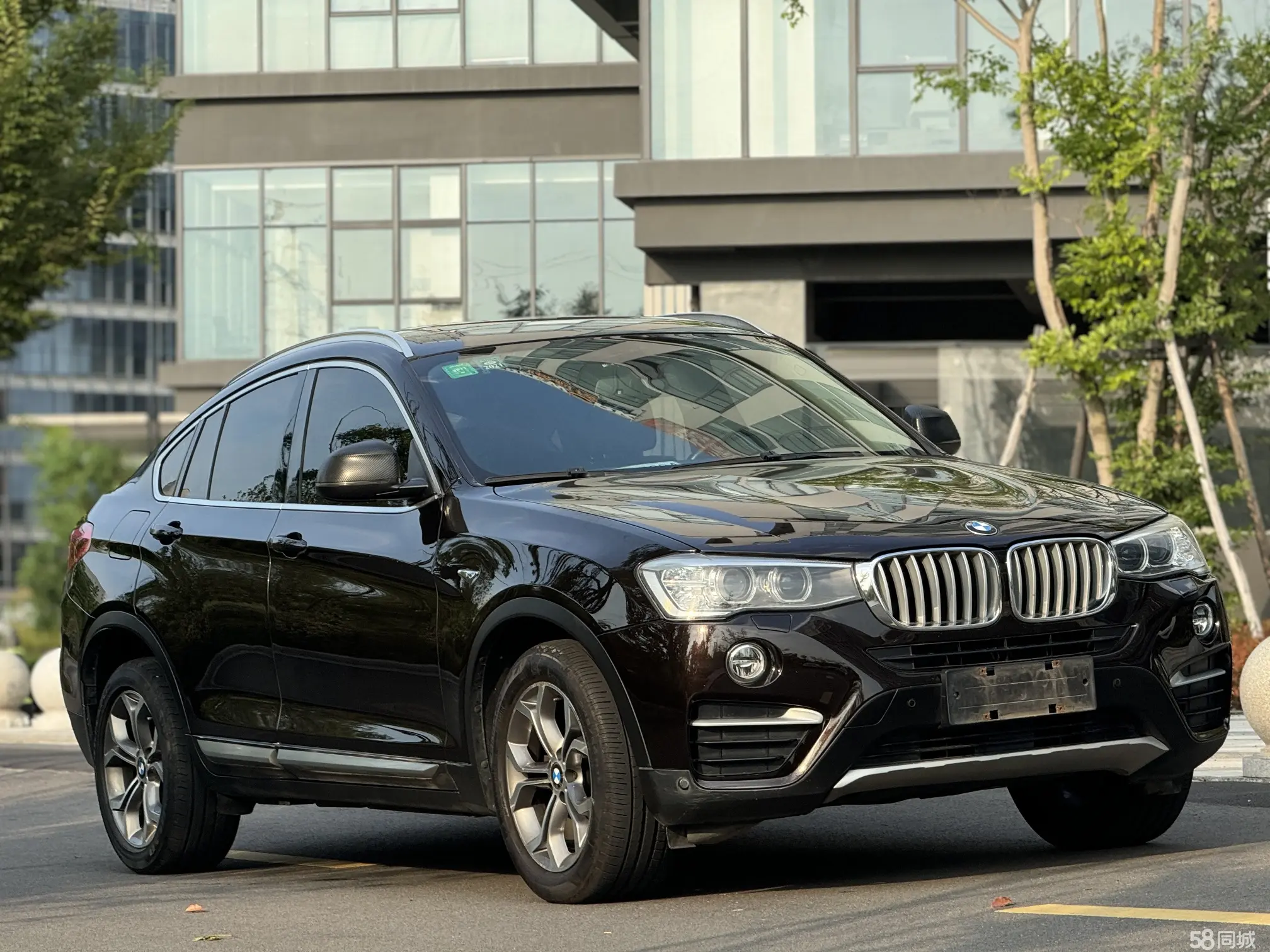 BMW X4 2015 imagem de carro #4