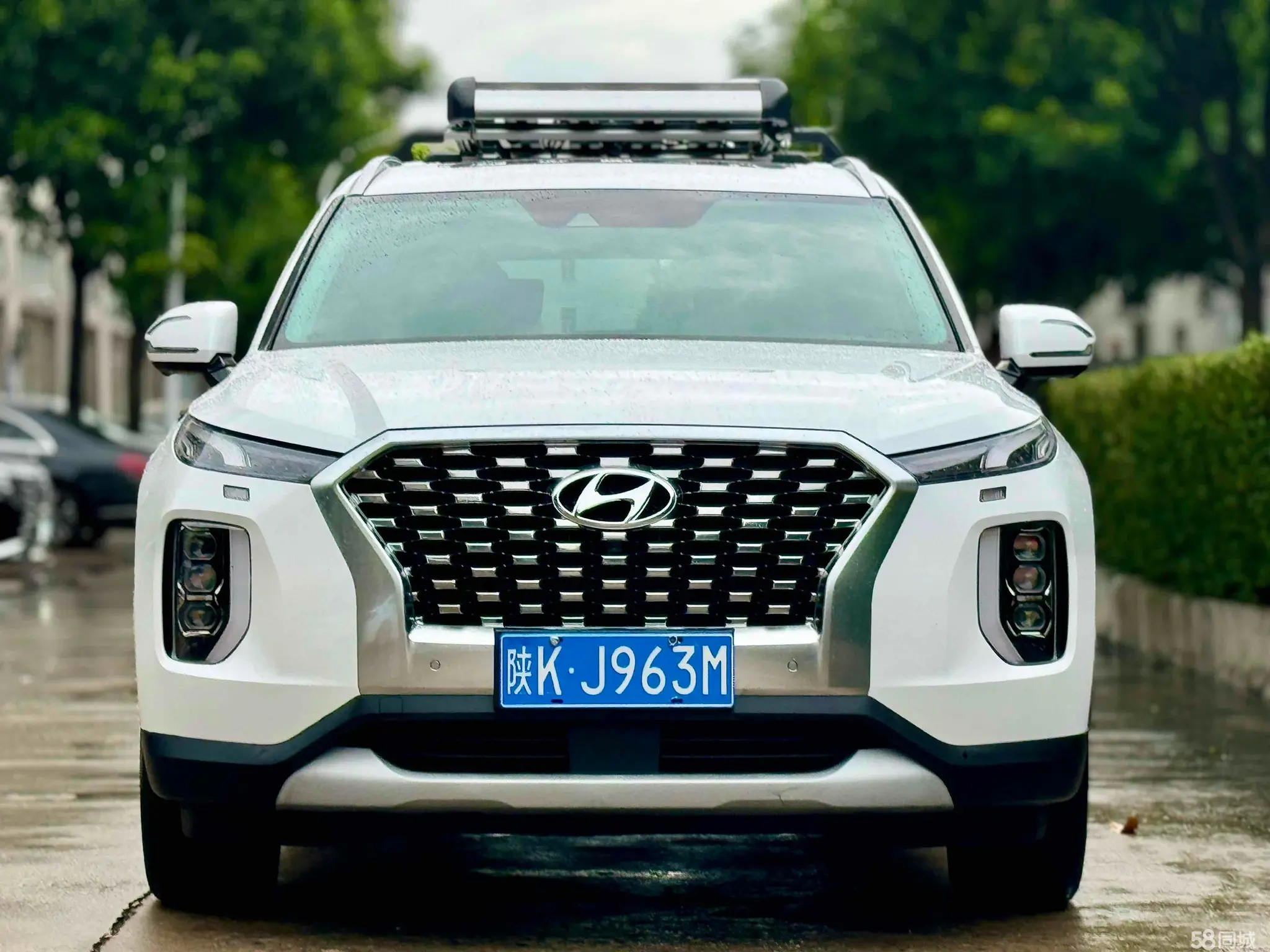 Hyundai Palisade 2021 car image #4