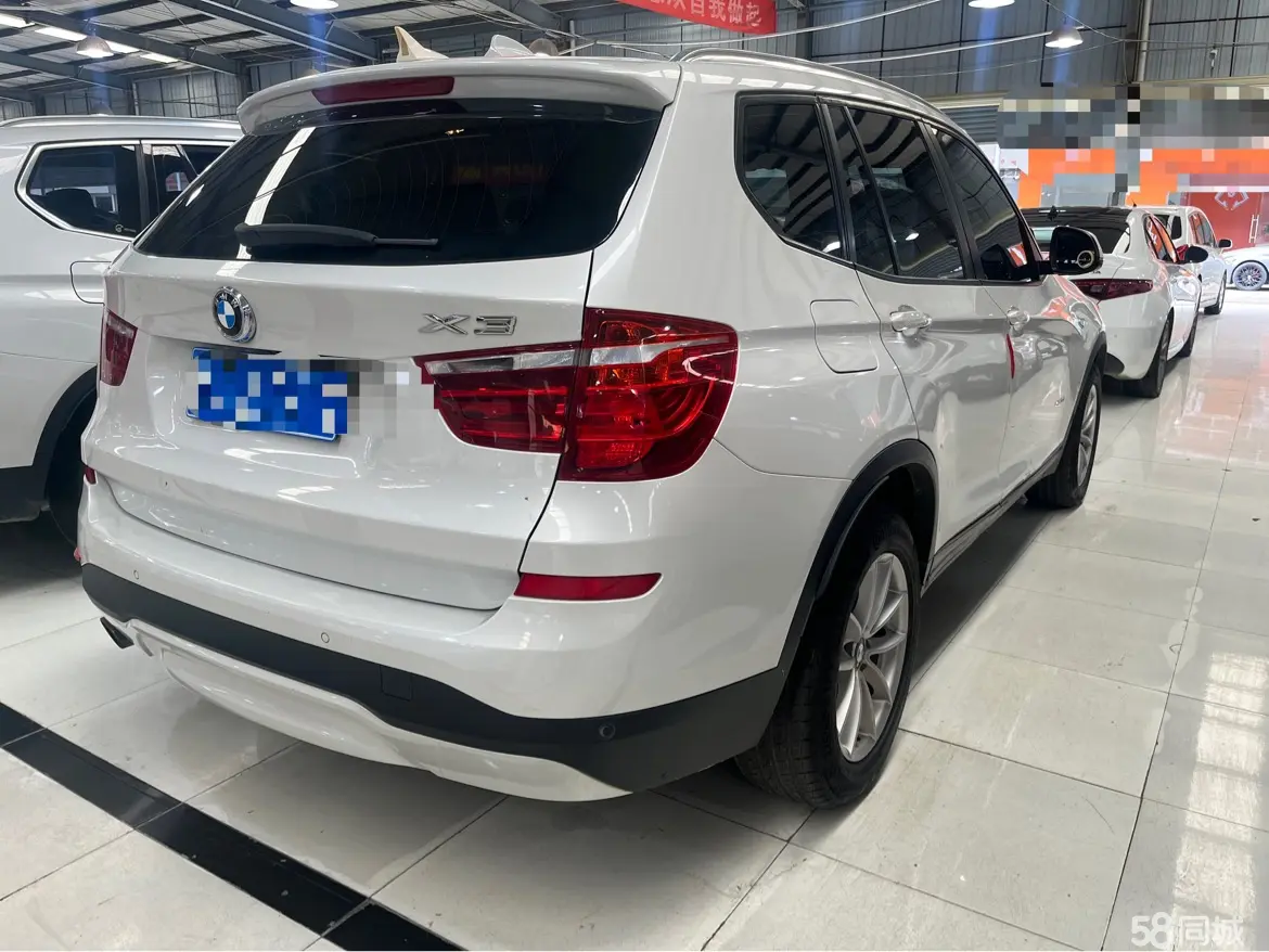 BMW X3 (Imported) 2016 immagine di auto #4