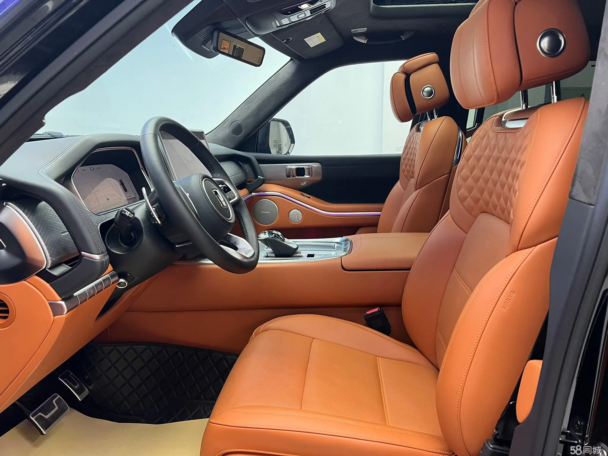 Tank 700 New Energy 2024 image de voiture #4