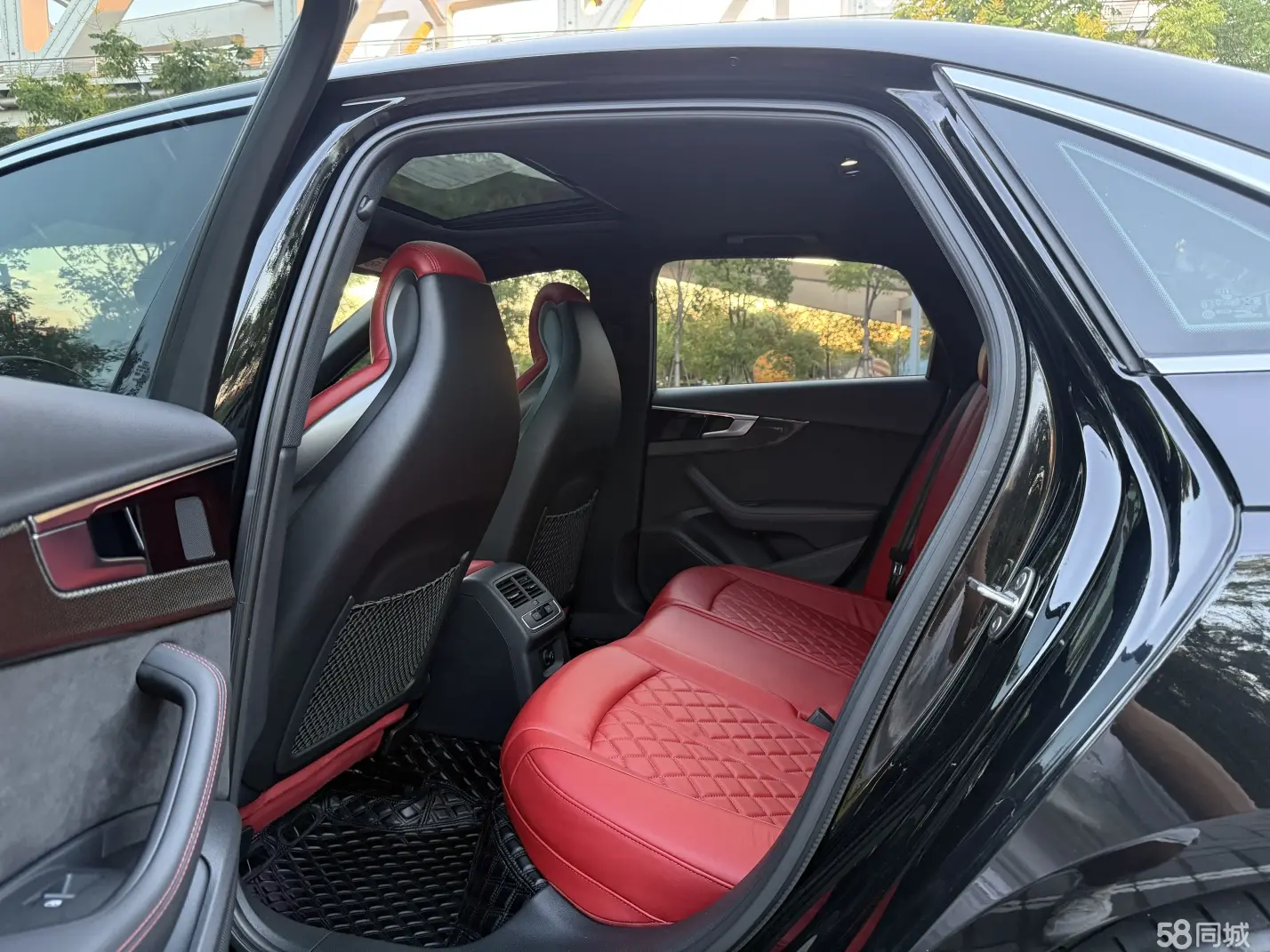 五菱汽车 奥迪S4 2019 汽车图片 #4