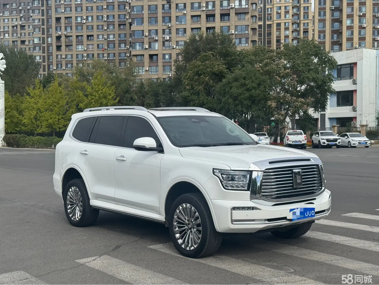 Tank 500 2022 #4 Tank 500 2022 imagen de coche #4