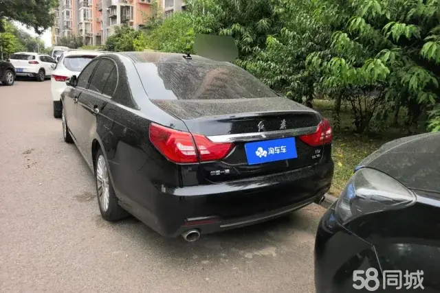 HongQi H7 2019 #4 HongQi H7 2019 immagine di auto #4