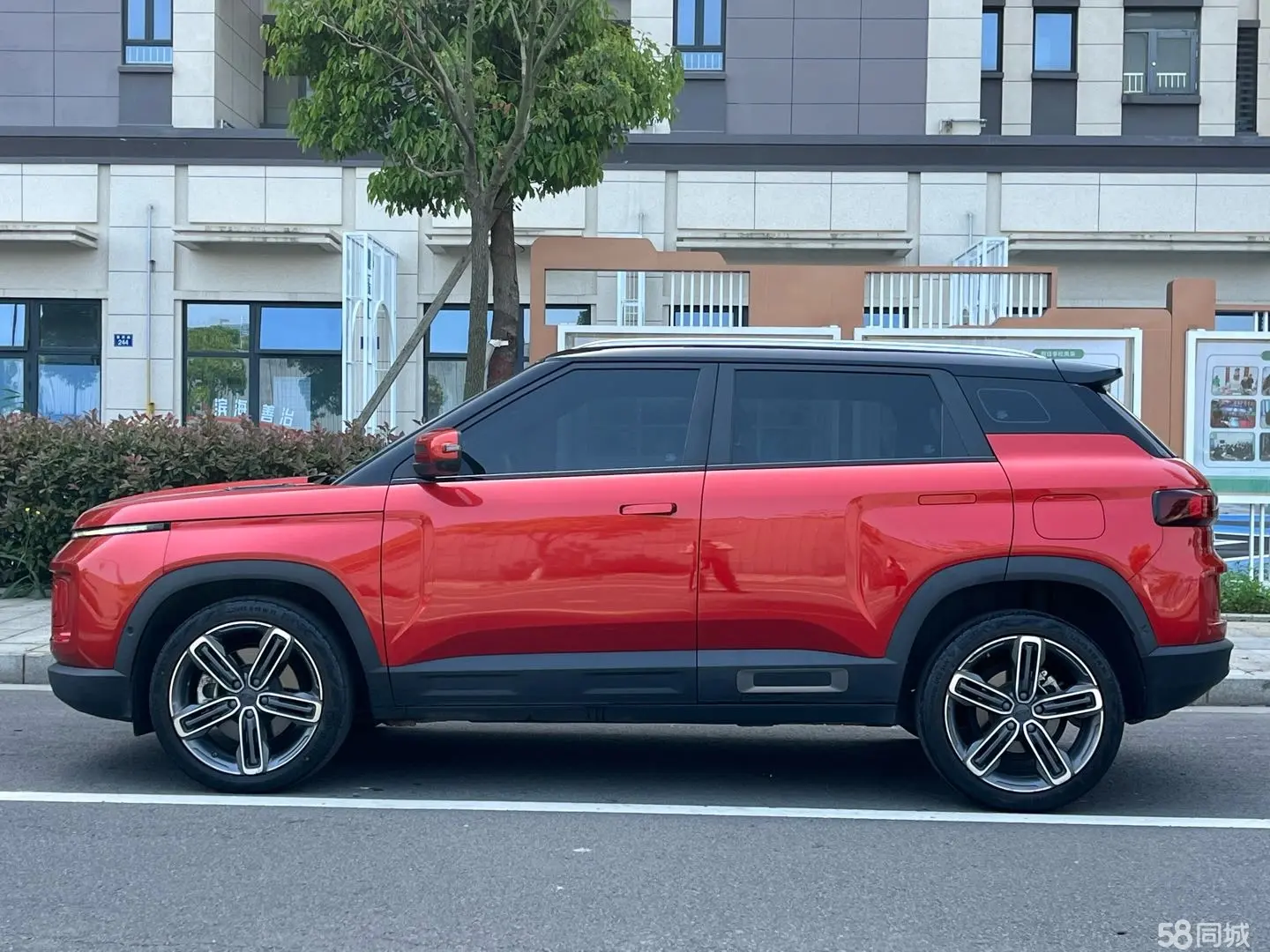 GEELY ICON 2020 #4 GEELY ICON 2020 car image #4