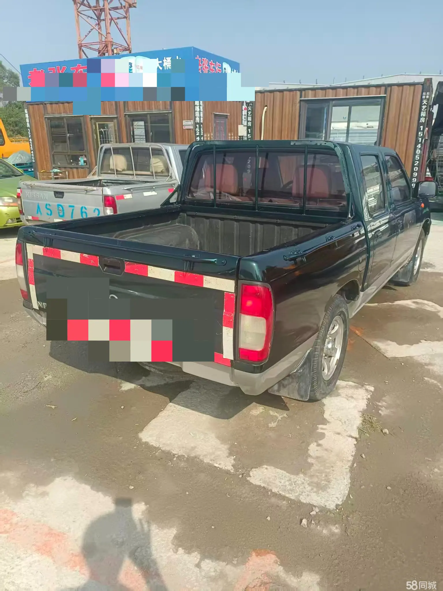 日产 日产D22 2015 汽车图片 #4