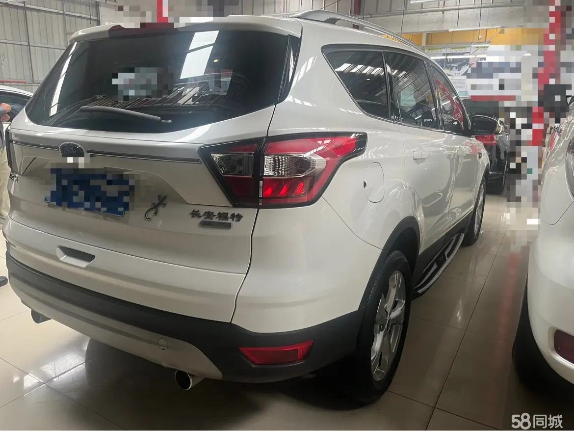 Ford Kuga 2019 #4 Ford Kuga 2019 car image #4