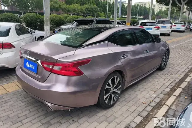 Nissan Maxima 2016 immagine di auto #4