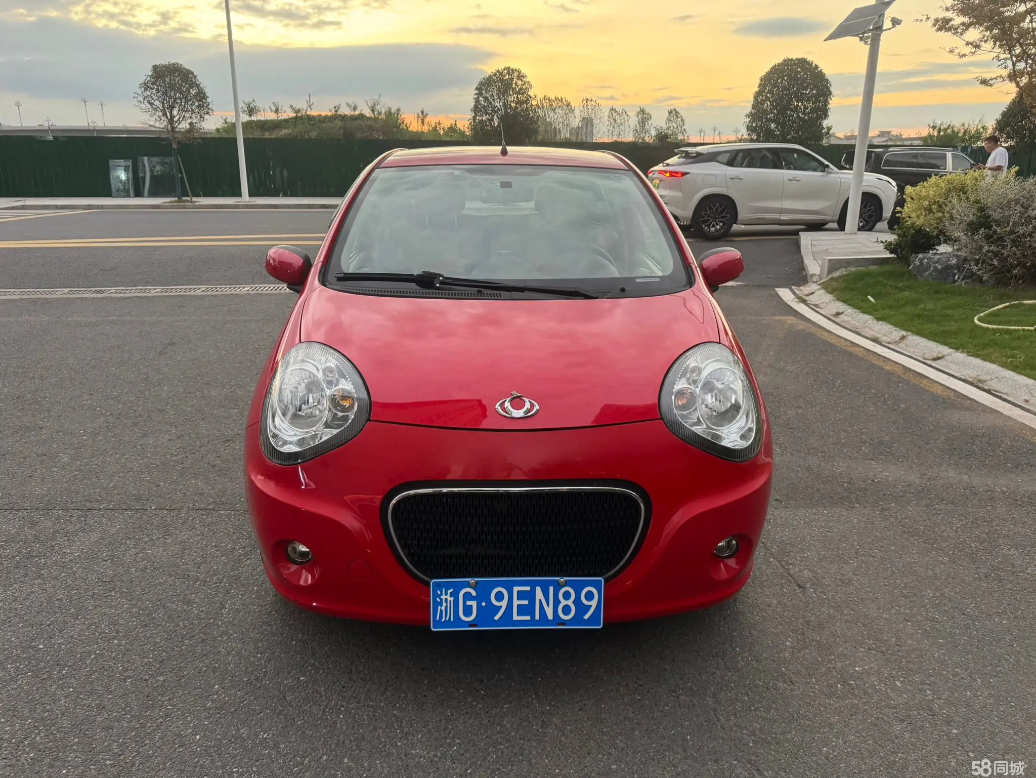 GEELY Panda Classic 2015 car image #4