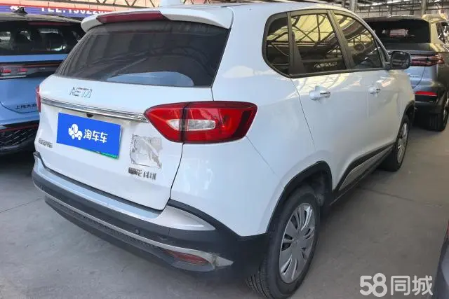 哪吒汽车 哪吒N01 2019 汽车图片 #4