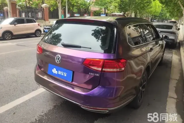 Volkswagen Passat Variant 2016 immagine di auto #4