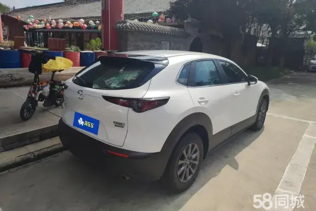 马自达 马自达CX-30 EV 2024 汽车图片 #4