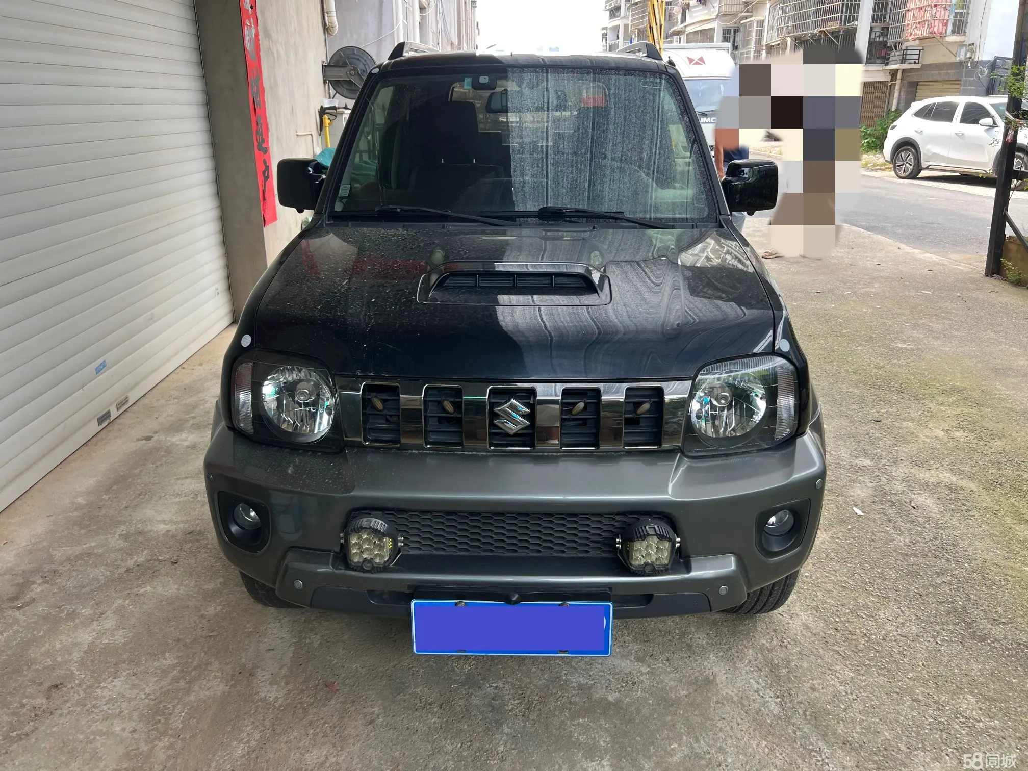 Suzuki Jimny (Imported) 2016 image de voiture #4