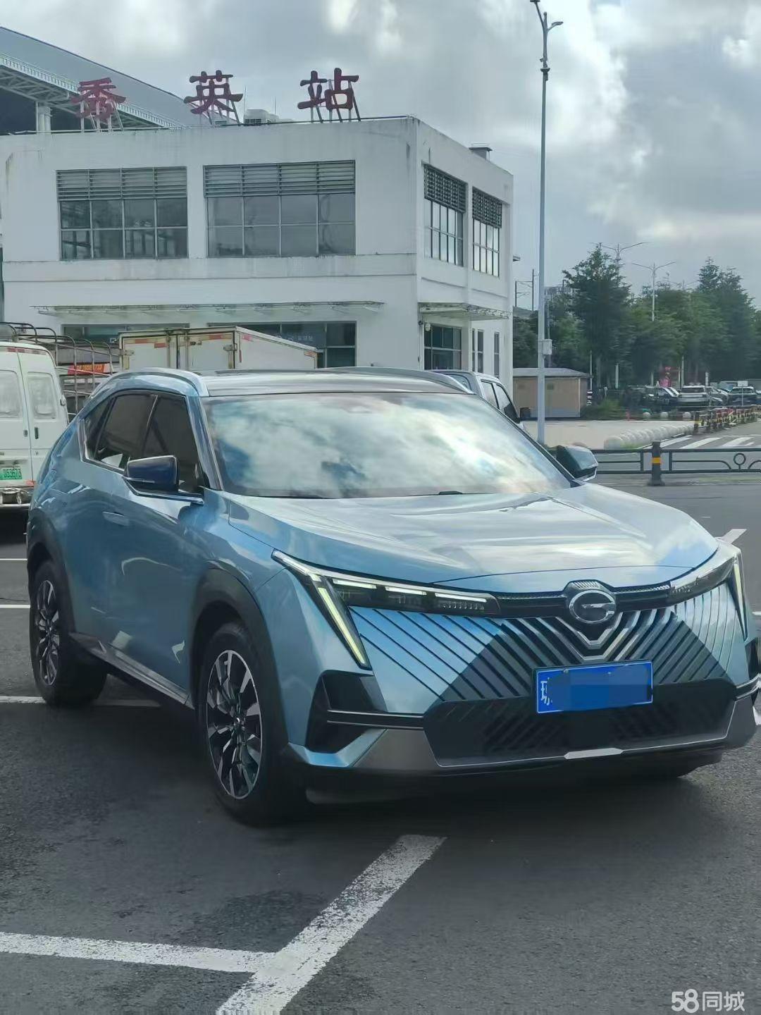 GAC Trumpchi Emkoo 2023 #4 GAC Trumpchi Emkoo 2023 car image #4