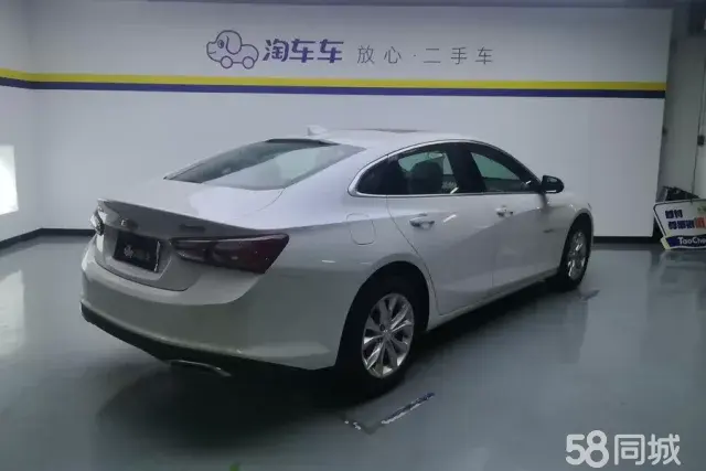雪佛兰 迈锐宝XL 2025 汽车图片 #4