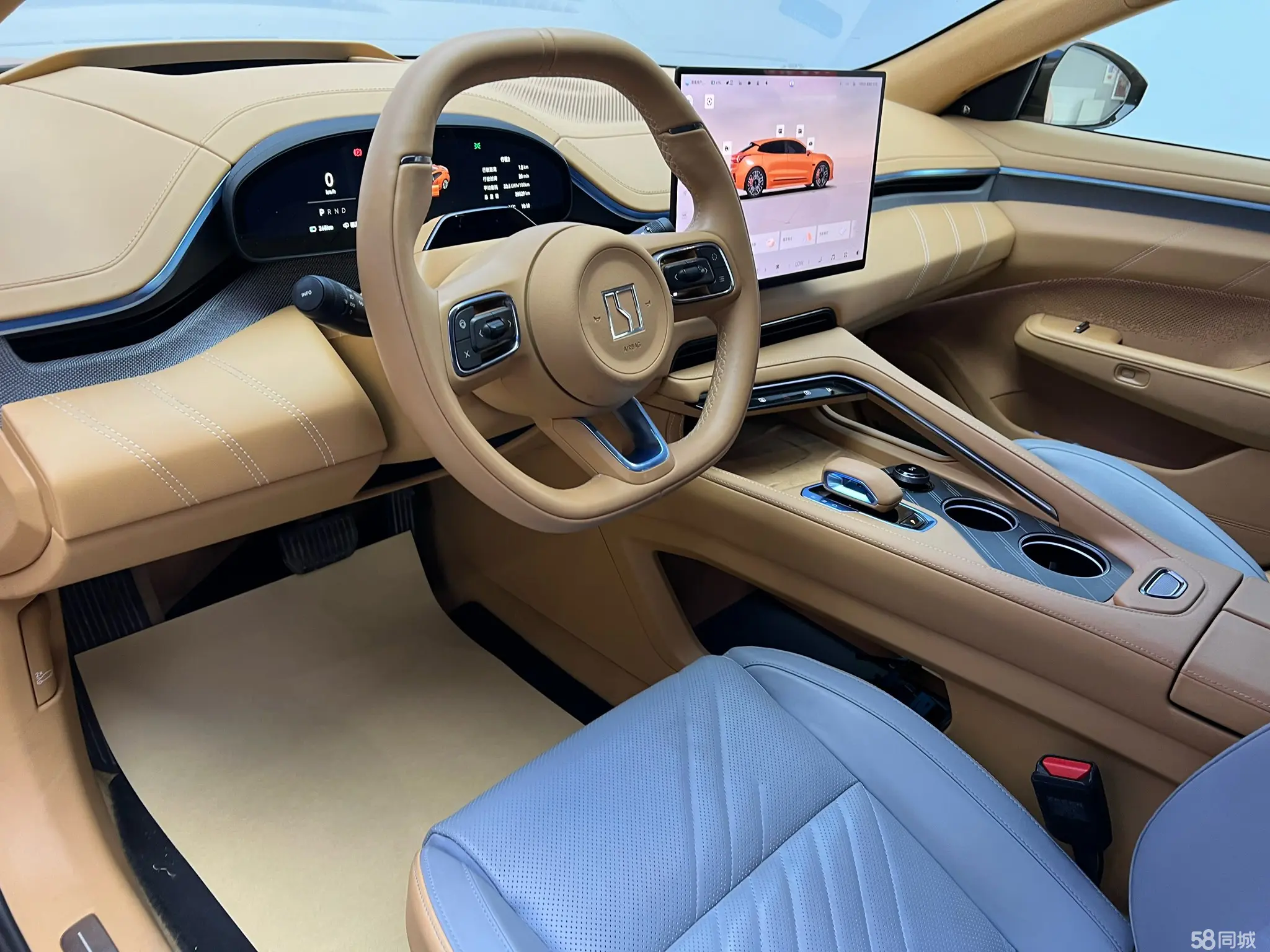 极氪 极氪001 2024 汽车图片 #4