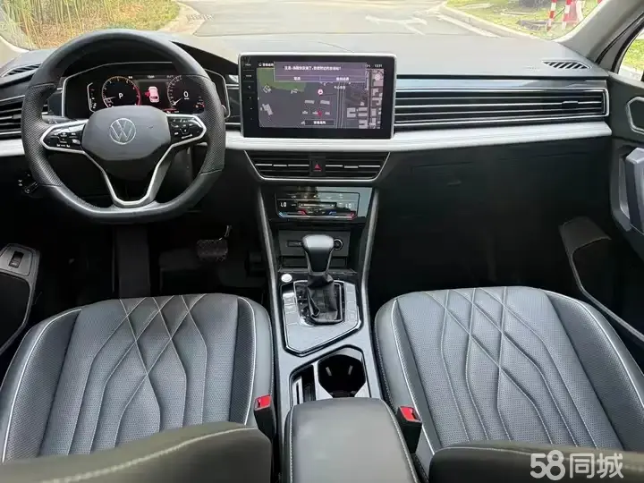 Volkswagen Tiguan L 2022 #4 Volkswagen Tiguan L 2022 car image #4